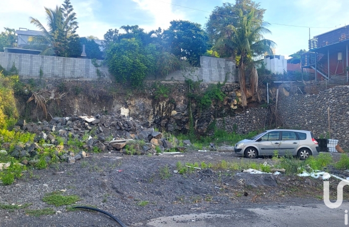 Vente Terrain 883m&sup2; Saint Paul