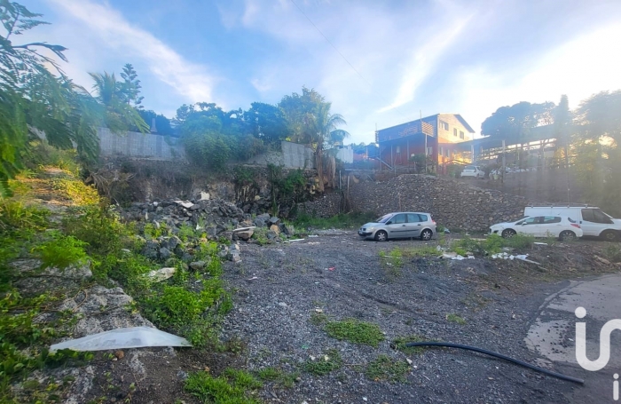 Vente Terrain 883m&sup2; Saint Paul