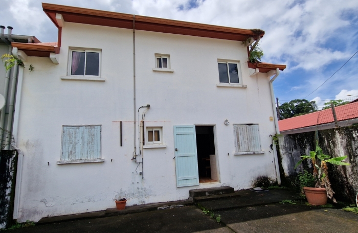Vente Maison 121m&sup2; 4 pi&#232;ces Saint-Benoît