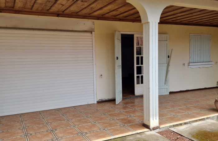 Vente Maison 121m&sup2; 4 pi&#232;ces Saint-Benoît