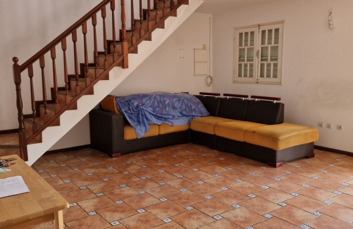 Vente Maison 121m&sup2; 4 pi&#232;ces Saint-Benoît