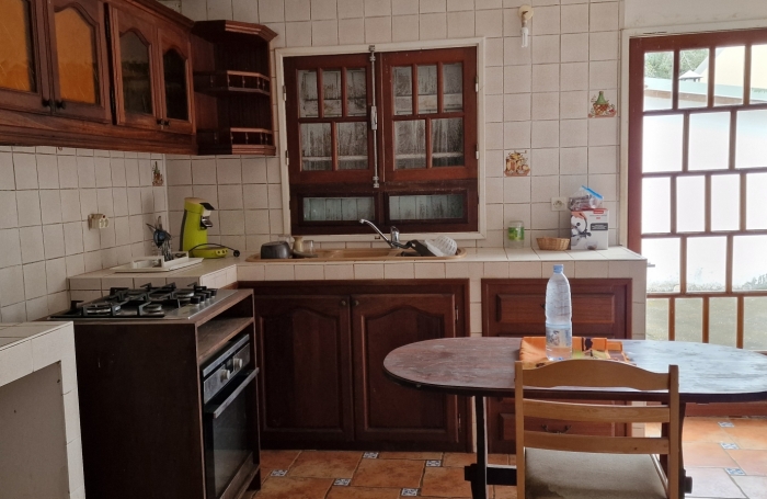 Vente Maison 121m&sup2; 4 pi&#232;ces Saint-Benoît