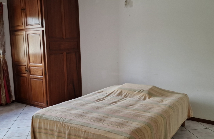 Vente Maison 121m&sup2; 4 pi&#232;ces Saint-Benoît