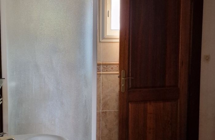 Vente Maison 121m&sup2; 4 pi&#232;ces Saint-Benoît