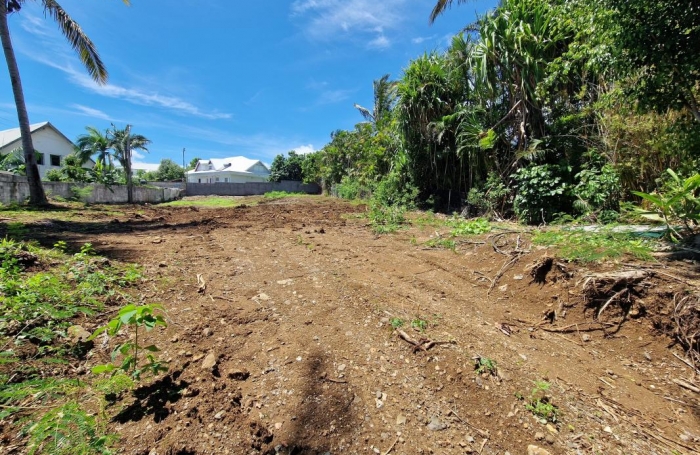 Vente Terrain 97400