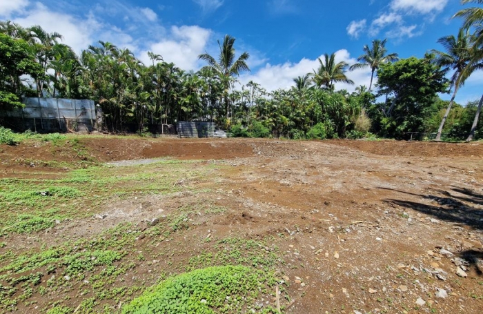 Vente Terrain 1087m&sup2; Saint Denis