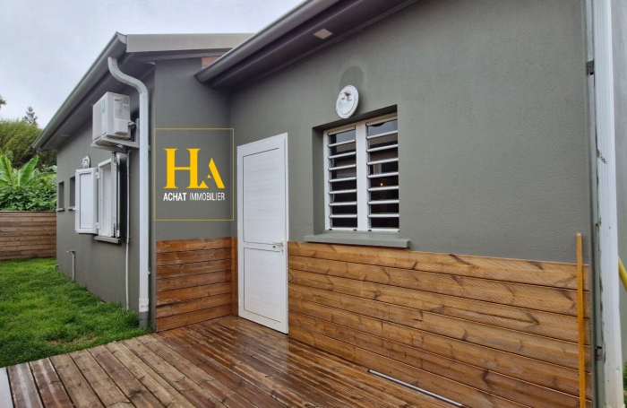 Vente Maison 140m² 5 pièces Plaine des Palmistes