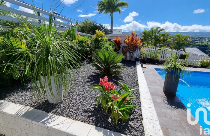 Vente Maison 242m&sup2; 6 pi&#232;ces L'Entre Deux