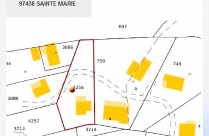Vente Maison 90m&sup2; 4 pi&#232;ces Sainte Marie
