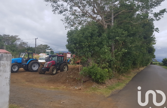 Vente Terrain 580m&sup2; Sainte Marie