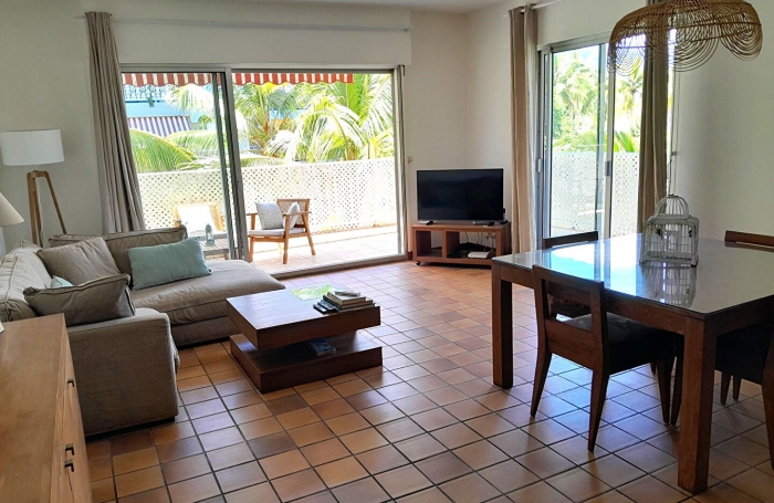 Location Appartement 85m² 3 pièces Saint Gilles les Bains