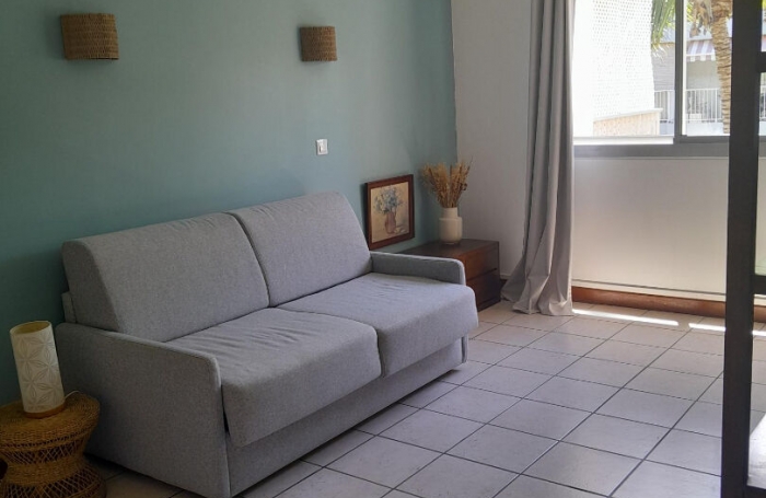 Location Appartement 85m² 3 pièces Saint Gilles les Bains