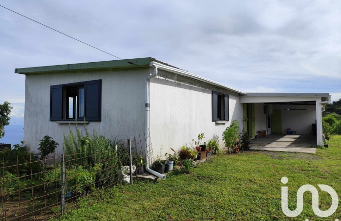 Vente Maison 100m&sup2; 4 pi&#232;ces Le Guillaume