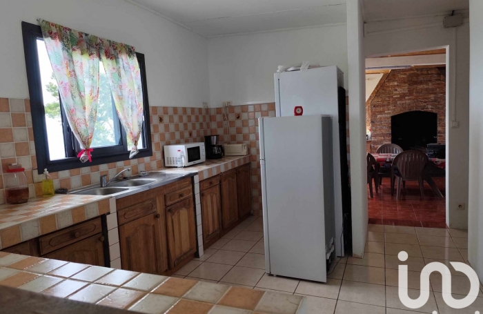 Vente Maison 100m&sup2; 4 pi&#232;ces Le Guillaume