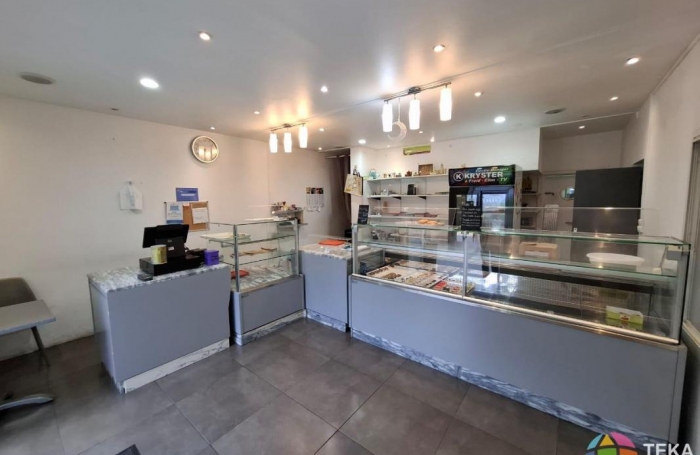 Vente Local commercial 183m&sup2; Saint Denis