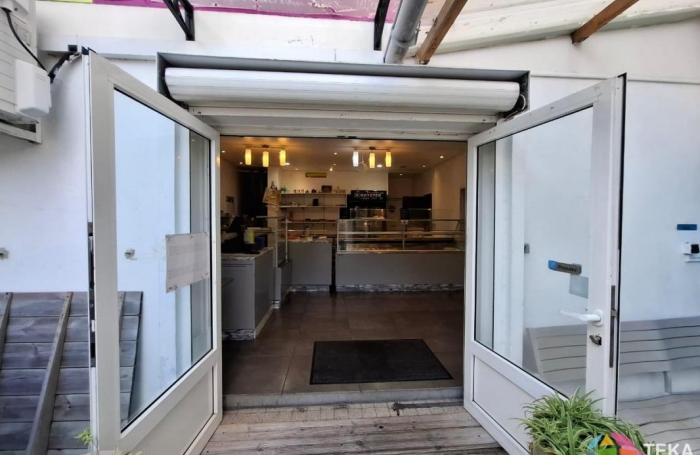 Vente Local commercial 183m&sup2; Saint Denis