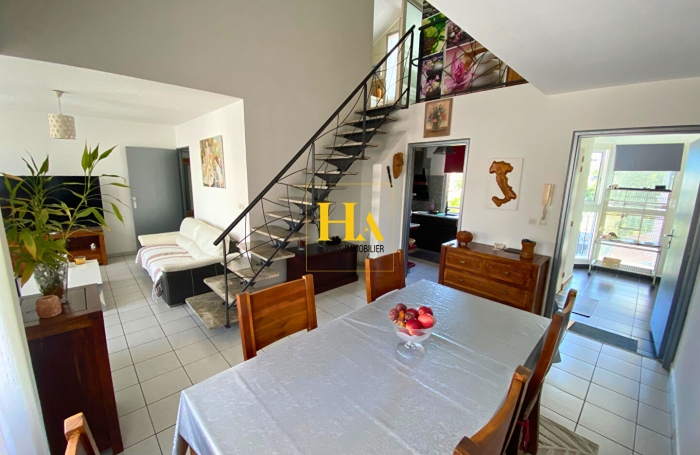 Vente Appartement 
