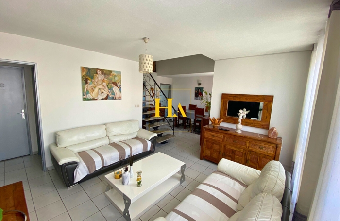 Vente Appartement 121m² 5 pièces Saint-Leu