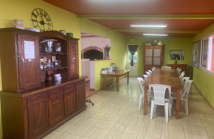 Vente Maison 320m&sup2; 10 pi&#232;ces Saint Louis