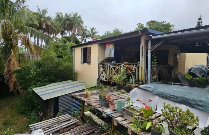 Vente Maison 88m&sup2; 4 pi&#232;ces Saint Philippe