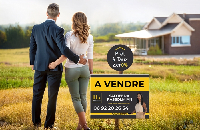 Vente Terrain 