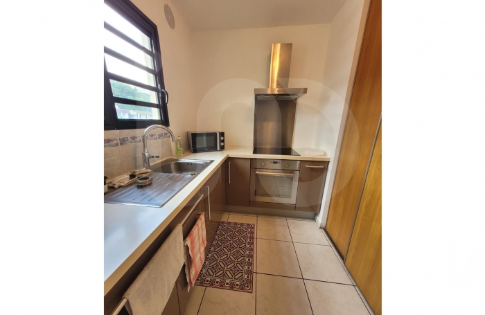 Vente Appartement 51m&sup2; 3 pi&#232;ces Bois de Nefles St Paul