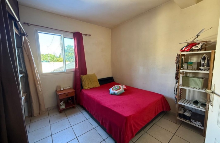 Vente Appartement 37m&sup2; 2 pi&#232;ces Ravine des Cabris