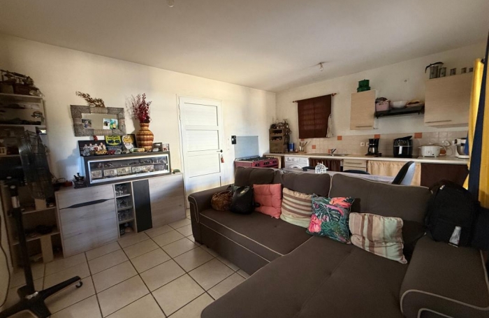 Vente Appartement 37m&sup2; 2 pi&#232;ces Ravine des Cabris