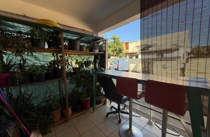 Vente Appartement 37m&sup2; 2 pi&#232;ces Ravine des Cabris