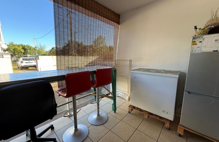 Vente Appartement 37m&sup2; 2 pi&#232;ces Ravine des Cabris