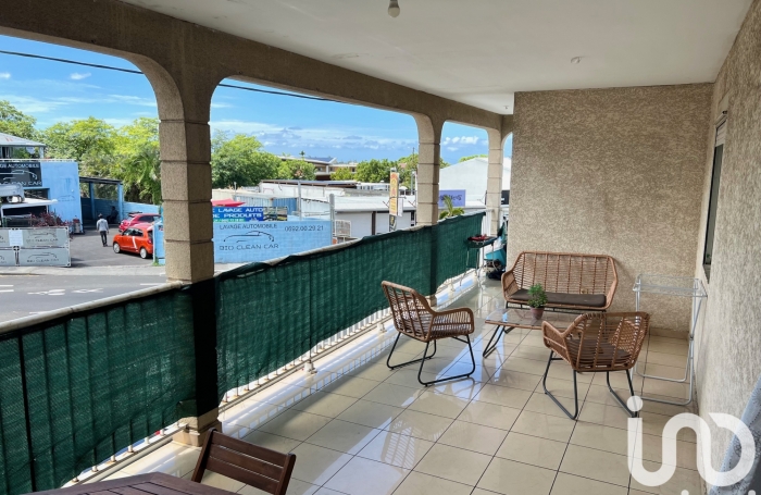 Vente Appartement 115m&sup2; 5 pi&#232;ces Saint Louis