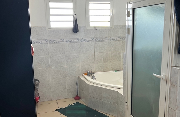 Vente Appartement 115m&sup2; 5 pi&#232;ces Saint Louis
