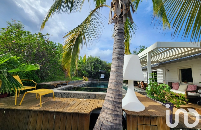 Vente Divers 177m&sup2; 7 pi&#232;ces Saint Gilles les Bains