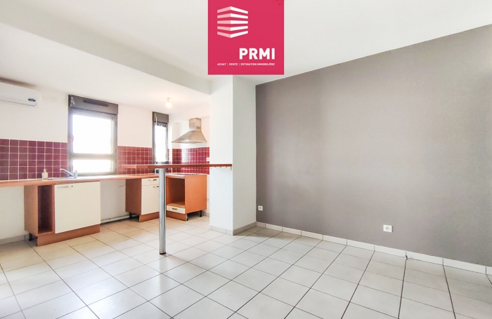 Vente Appartement 37.6m² 2 pièces Saint-Pierre