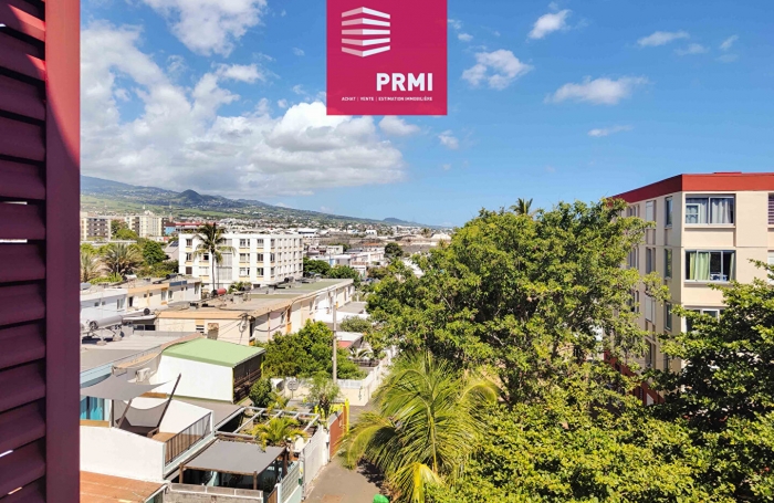 Vente Appartement 37.6m² 2 pièces Saint-Pierre
