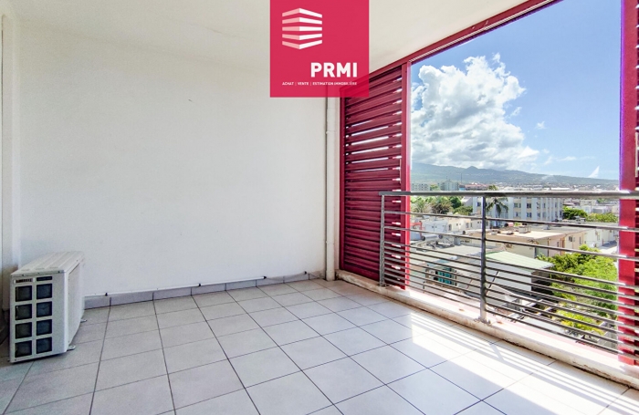 Vente Appartement 37.6m² 2 pièces Saint-Pierre