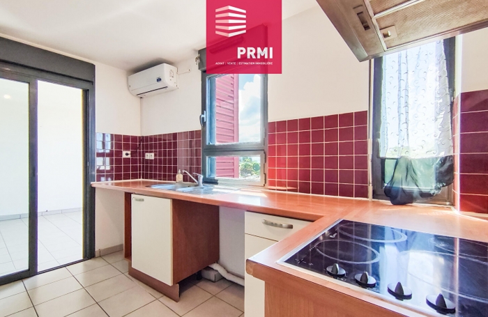 Vente Appartement 37.6m² 2 pièces Saint-Pierre