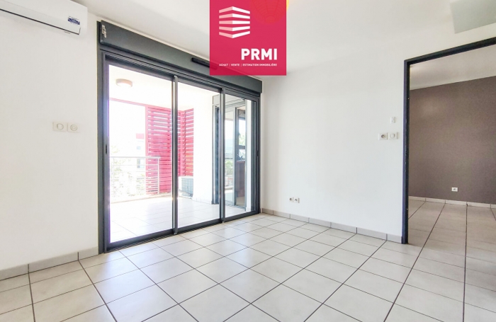 Vente Appartement 37.6m² 2 pièces Saint-Pierre