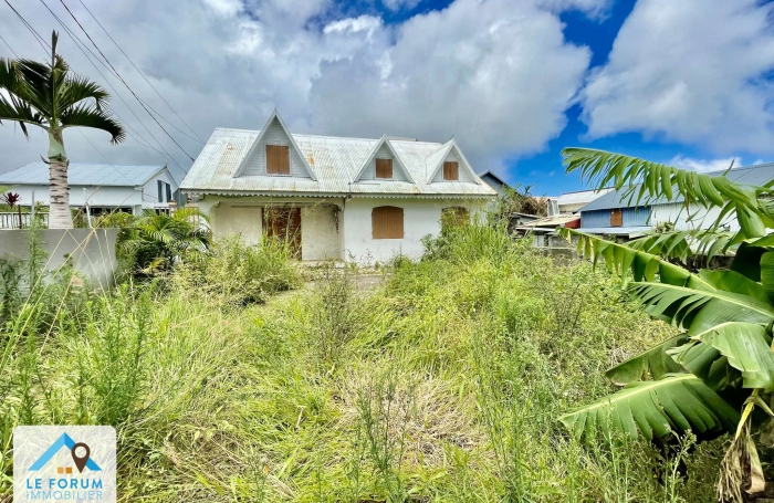 Vente Maison 97480