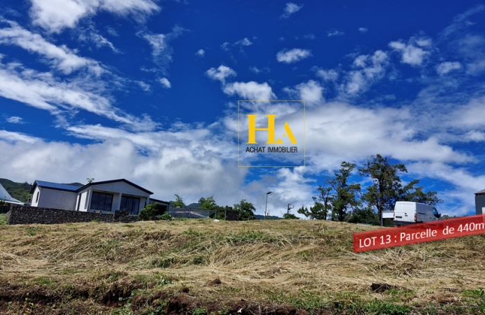Vente Terrain 440m² La Montagne