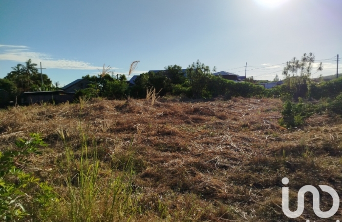 Vente Terrain 97480