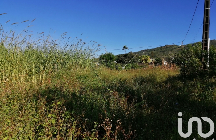 Vente Terrain 399m&sup2; Saint Joseph