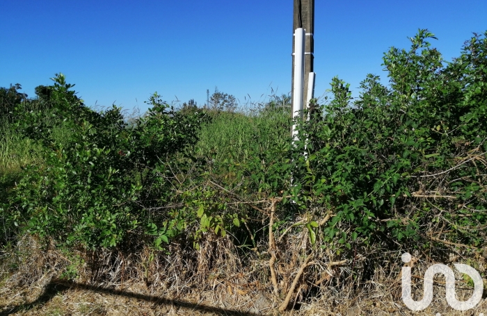 Vente Terrain 399m&sup2; Saint Joseph