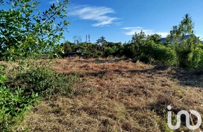 Vente Terrain 97480