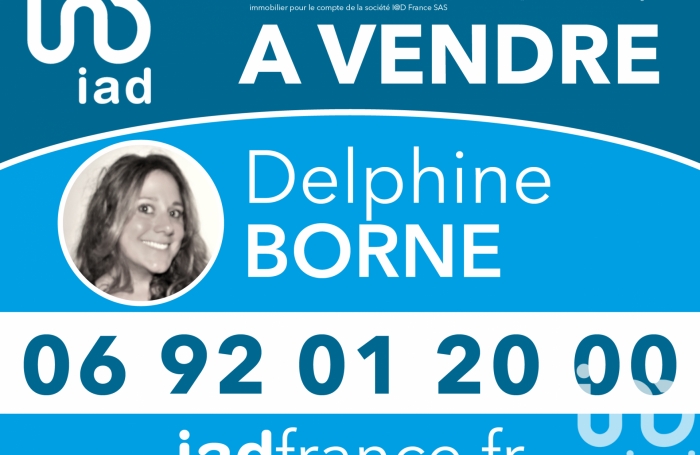 Vente Terrain 242m&sup2; Bois de Nefles St Paul