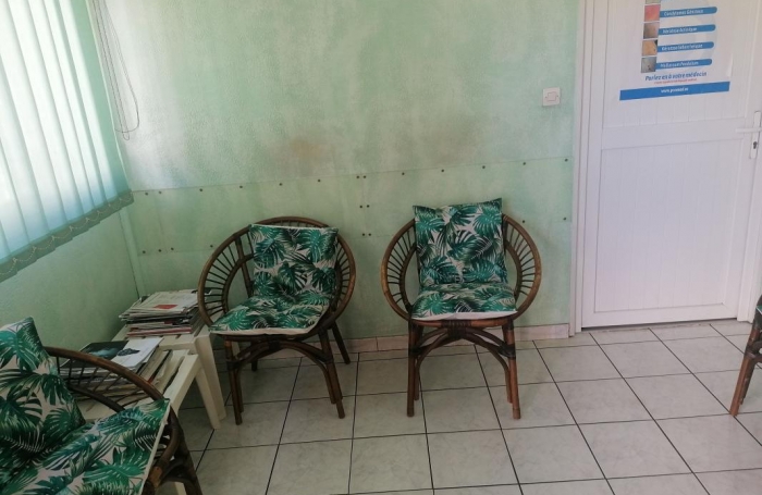 Vente Bureaux 44m&sup2; Le Guillaume