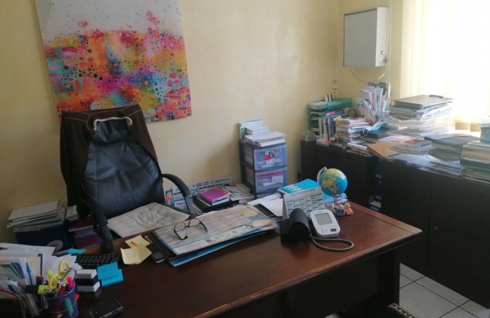 Vente Bureaux 44m&sup2; Le Guillaume