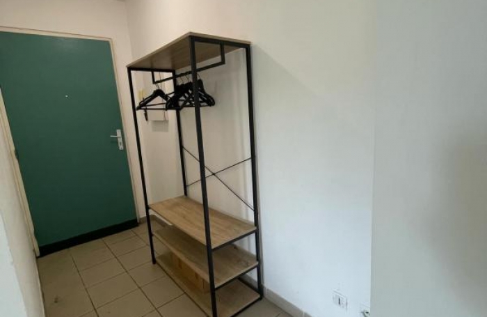 Location Appartement 22.73m&sup2; 1 pi&#232;ce Saint Denis