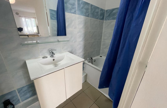 Location Appartement 22.73m&sup2; 1 pi&#232;ce Saint Denis