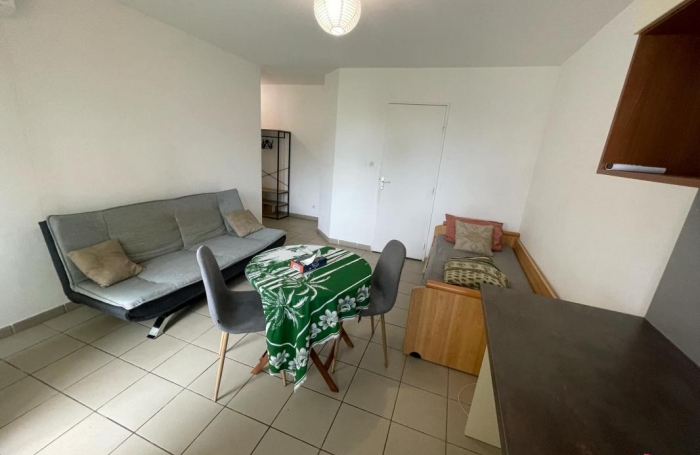 Location Appartement 22.73m&sup2; 1 pi&#232;ce Saint Denis